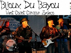 Bijoux Du Bayoux Zydeco Cajun Band appearing at CFB Esquimalt Formation Fun Day Sunday Sept 13 2020 1pm