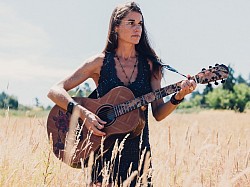 Lola Parks Duo Indigenous artist appearing at CFB Esquimalt Formation Fun Day Sunday Sept 13 2020 12pm