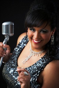 Victoria Live Music Artist Maureen Washington