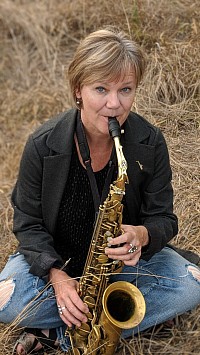 Monika Nordine featured musician at www.VictoriaLiveMusic.com