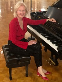 Jan Stirling Solo Piano Classical and Jazz Piano Victoria BC