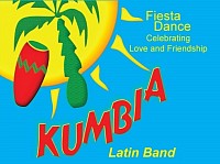 Kumbia Latin Band Victoria BC live music Victoria Latin dance party