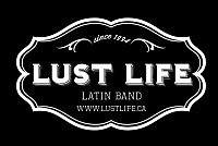 Lust Life Latin Band Victoria BC live Latin music Cuban salsa dance party