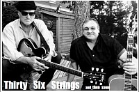 36 Strings Victoria Bc LIve Music Band Roots Covers Groove Chill out ambiance