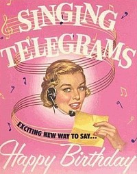 Singing Telegrams In Victoria BC