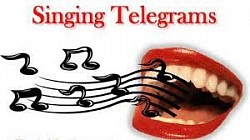 live singing telegrams victoria bc
