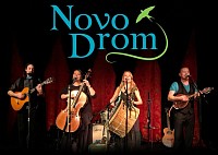 Novo Drom Victoria Live Music Eastern Cultural Music