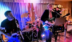 Victoria Live Music Live Band for weddings corporate Events parties