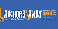 Anchors Away Music Festival Aug 27 2023